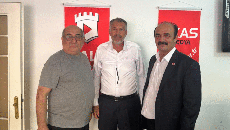 Argıncık Mah. Muhtarı Hacı Ömer Elvan KaleTV’de izleyiciyle buluşuyor