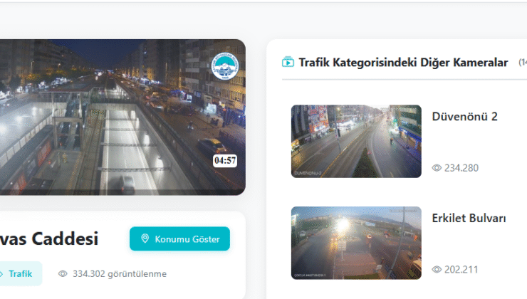 Büyükşehir Belediyesi, canlı yayın altyapısını güçlendirdi