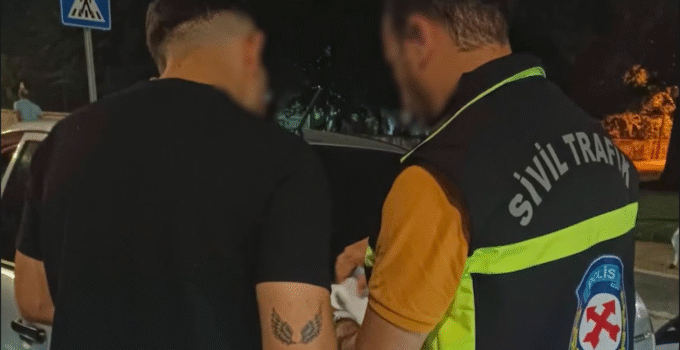 Kayseri’de aracından saldırı amaçlı inen sürücüye 360 bin TL ceza