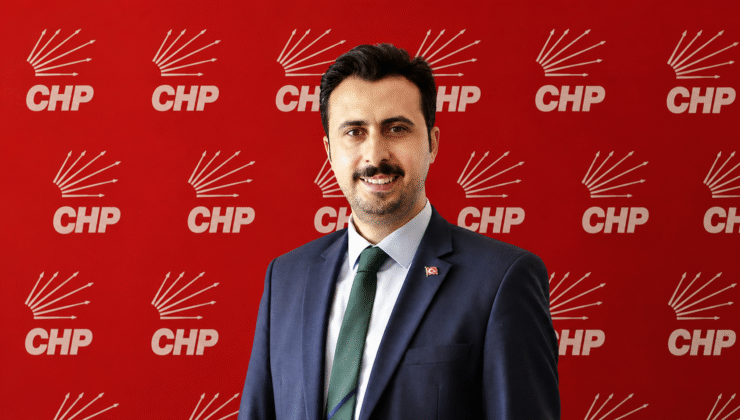 CHP Kayseri teşkilatında 3 ilçeye yeni başkan görevlendirmesi
