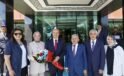 KKTC 5. Cumhurbaşkanı Ersin Tatar’dan Başkan Büyükkılıç’a ‘hizmet’ övgüsü