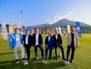 Erciyes Yüksek İrtifa Kamp Merkezi spor dünyasından tam not aldı