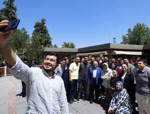 Başkan Büyükkılıç: Türkiye yüzyılını gençlerle birlikte inşa edeceğiz