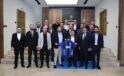 Açıkalın Erciyes 38 FK yönetiminden Vali Gökmen Çiçek’e ziyaret
