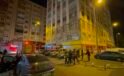 Apartmandaki yanık kokusu ihbarı ekipleri harekete geçirdi