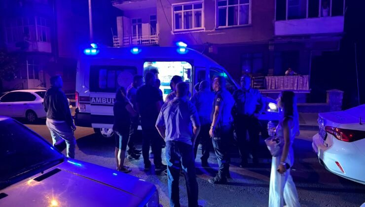 Kayseri’de bıçaklı kavgada birbirlerini yaraladılar