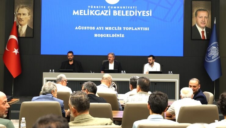 Melikgazi’nden Kazım Karabekir’de 30 blokluk kentsel dönüşüm hamlesi