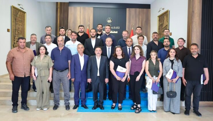 Kayseri’de IPARD III kapsamında 26 projeye imza