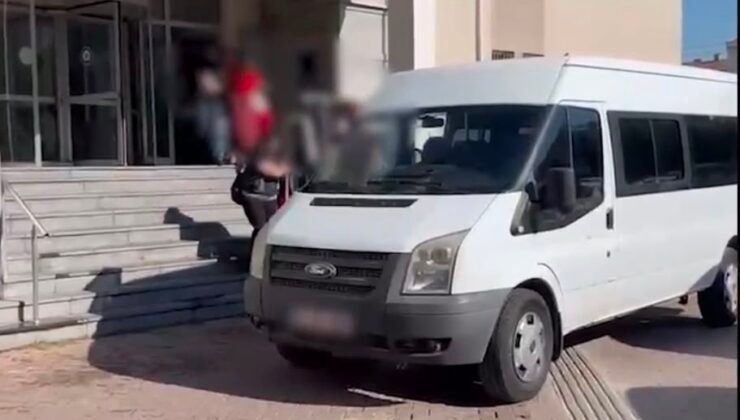 Kayseri’de 1,9 milyon TL’lik hırsızlık operasyonu: 5 şüpheli tutuklandı
