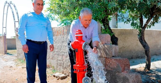 Başkan Büyükkılıç, Develi ve Yahyalı’nın kırsal mahallelerinde yatırımları inceledi
