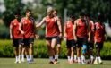 Kayserispor, Vanspor maçının hazırlıklarını tamamladı