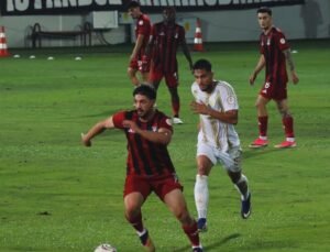 Vanspor-Kayserispor: 0-2