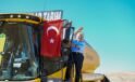 Büyükşehir’in tohum desteğinin sonuçları Hasancı Mahallesi’nde incelendi
