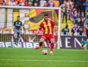 Kayserispor Bennasser ile yollarını ayırdı