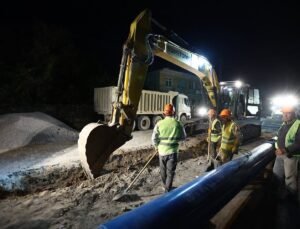 Yeşilhisar’a 351 milyon TL’lik içme suyu yatırımı